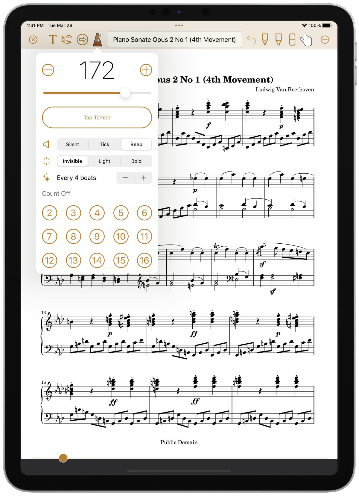 Sheet Music Scanner on the App Store